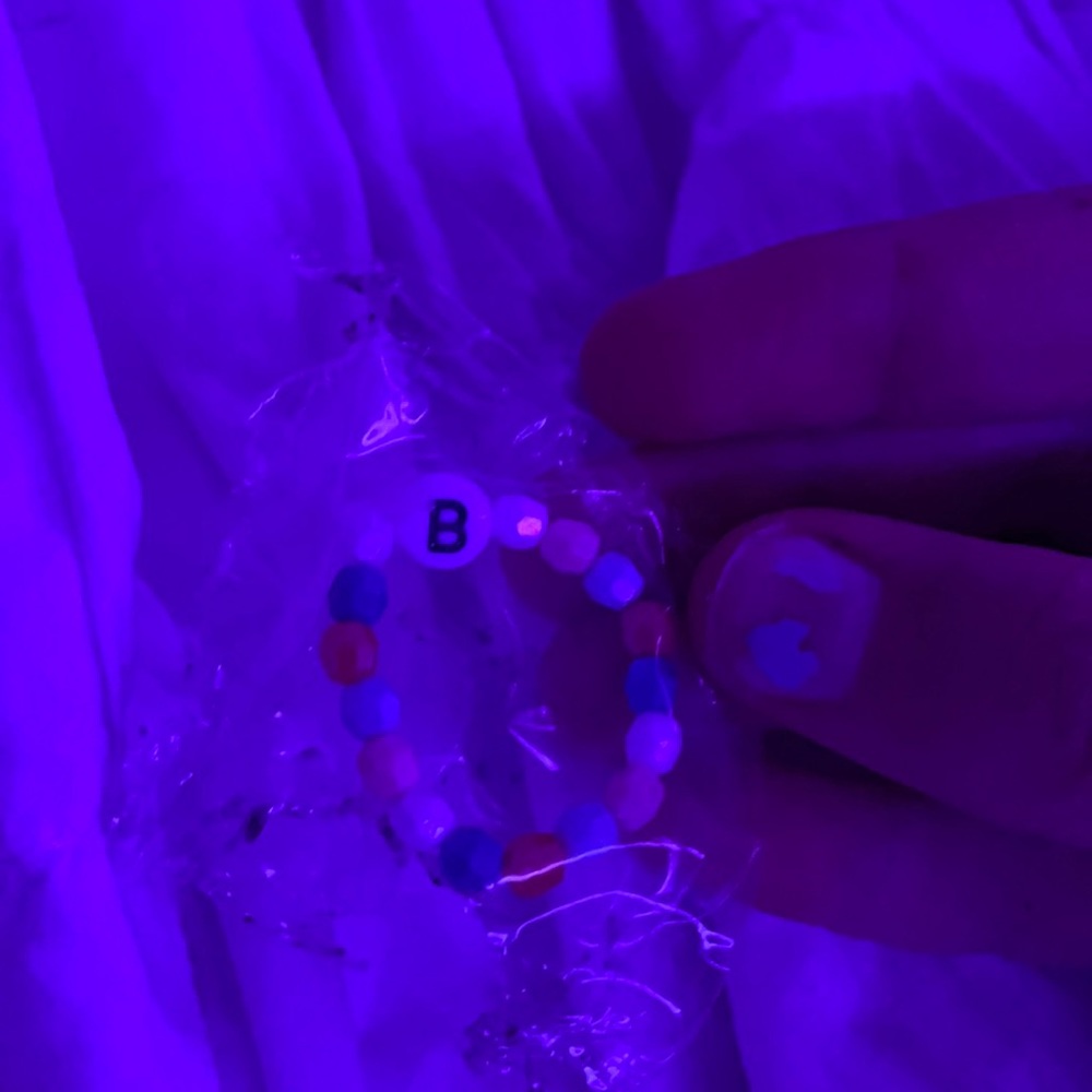 Letter ring